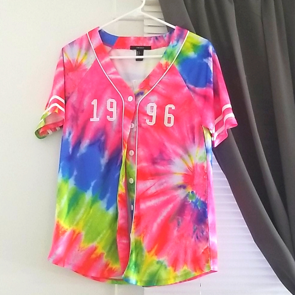 Tie Dye 1996 top